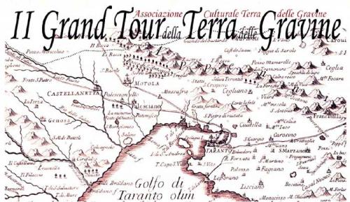 Grand Tour Della Terra Delle Gravine - 