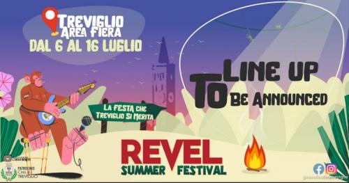 Revel Festival A Treviglio - Treviglio