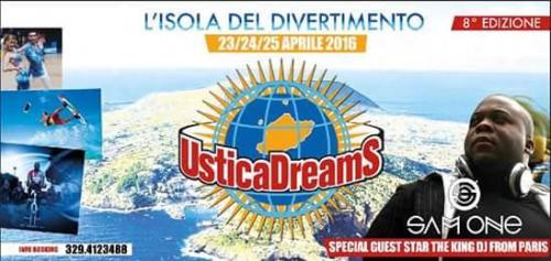 Ustica Dreams - Ustica
