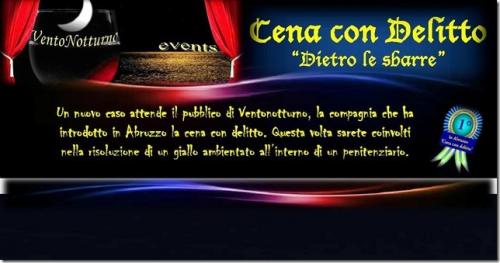 Cena Con Delitto - Pescara