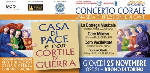 Concerto Al Duomo Di Torino - Torino