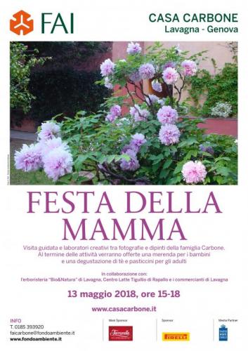 Festa Della Mamma - Lavagna