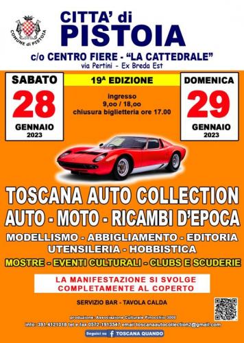 Toscana Auto Collection - Pistoia