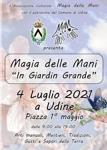 Magia Delle Mani - Udine