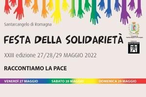 Festa Della Solidarietà - Santarcangelo Di Romagna