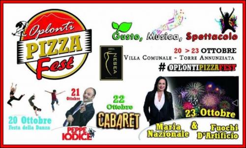 Pizza Fest - Torre Annunziata