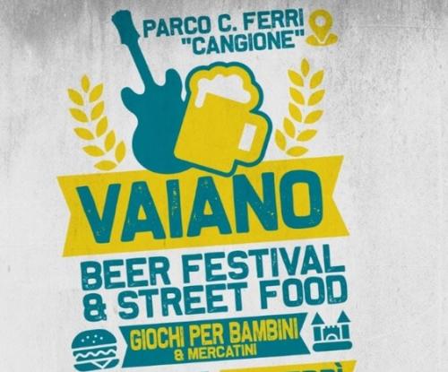 Vaiano Beer Festival And Street Food - Vaiano