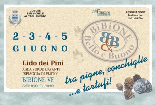 Bibione B&b Tra Pigne, Conchiglie E..tartufi! - San Michele Al Tagliamento