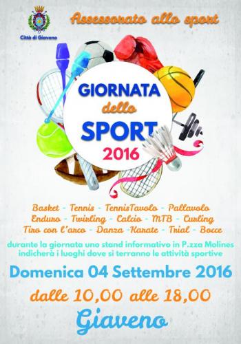 Festa Dello Sport - Giaveno