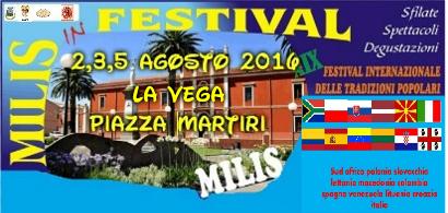 Festival La Vega - Milis