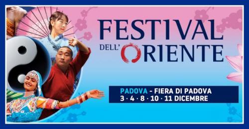 Festival Dell'oriente - Padova