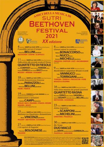 Beethoven Festival Sutri - Sutri