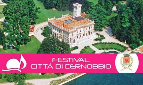 Festival Città Di Cernobbio - Cernobbio