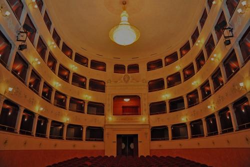 Teatro Garibaldi - Figline e Incisa Valdarno