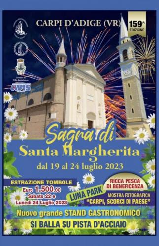 Sagra Di Santa Margherita A Carpi D'adige - Villa Bartolomea