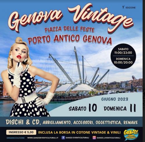 Genova Vintage - Genova