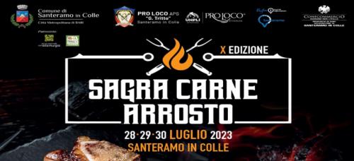 Sagra Della Carne Arrosto - Santeramo In Colle