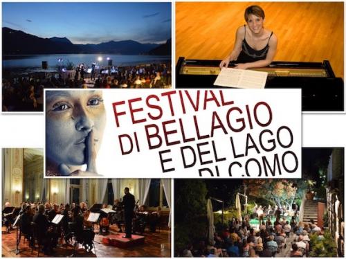 Festival Di Bellagio E Del Lago Di Como - 