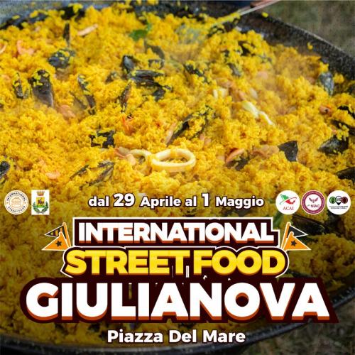 Street Food A Giulianova - Giulianova