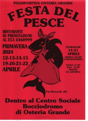 Festa Del Pesce A Castel San Pietro Terme - Castel San Pietro Terme