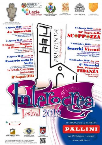 Interocrea Festival - Antrodoco