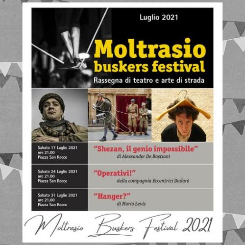 Moltrasio Busker Festival - Moltrasio