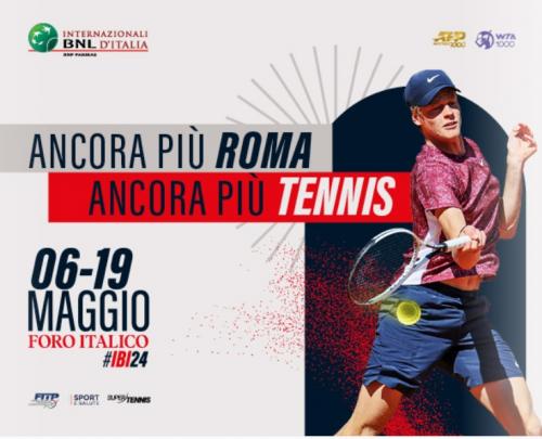 Internazionali Di Tennis - Roma