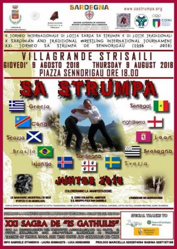 Torneo Internazionale Juntos - Villagrande Strisaili