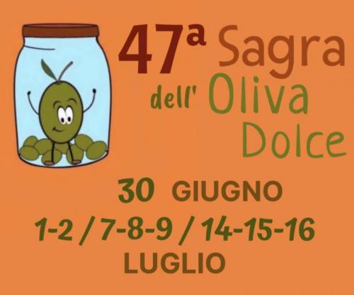 Sagra Dell'oliva Dolce - Capannori