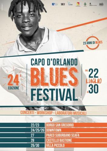 Capo D' Orlando Blues - Capo D'orlando