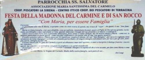 Festa Della Madonna Del Carmelo - Terracina