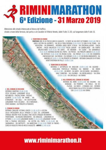 Rimini Marathon - Rimini