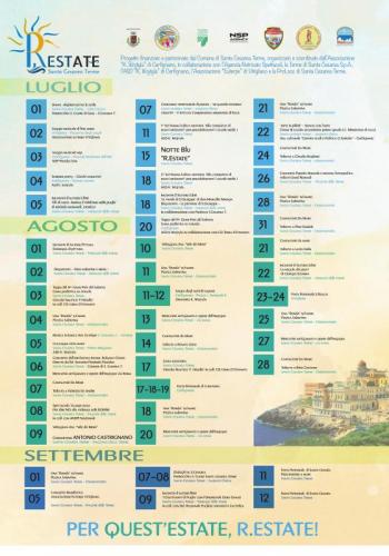 Eventi A Santa Cesarea Terme - Santa Cesarea Terme