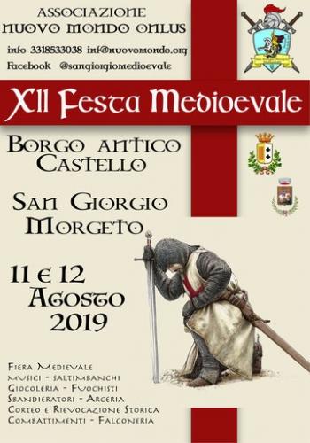 Festa Medioevale - San Giorgio Morgeto