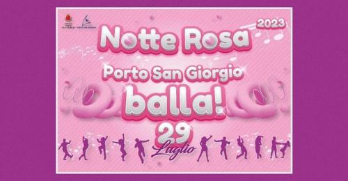 Notte Rosa A Porto San Giorgio - Porto San Giorgio