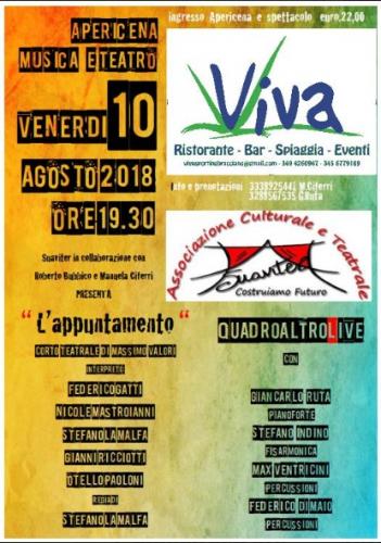 Eventi Al Viva Sporting - Bracciano