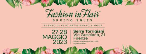 Fashion In Flair A Firenze - Firenze