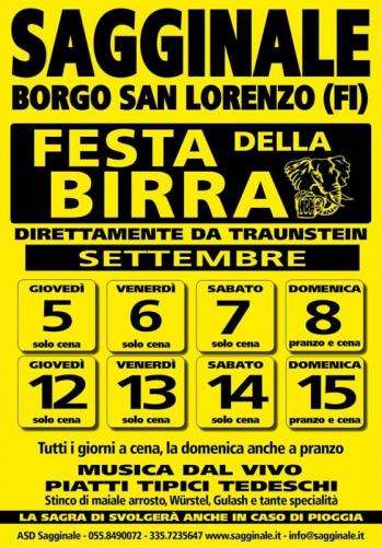 Festa Della Birra - Borgo San Lorenzo