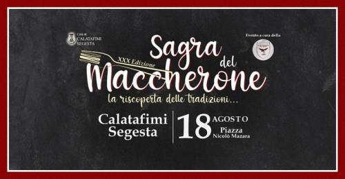Sagra Del Maccherone - Calatafimi Segesta