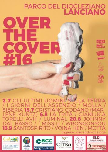 Over The Cover Festival - Lanciano