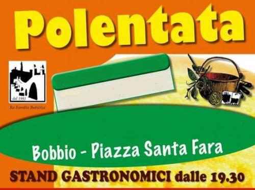 Polentata Di Fine Estate - Bobbio