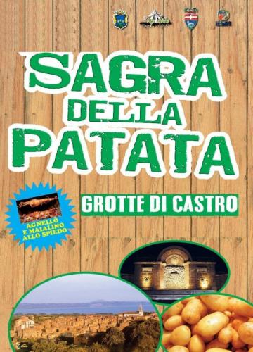 Sagra Della Patata - Grotte Di Castro