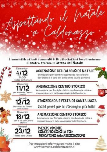 Natale Caldonazzo - Caldonazzo