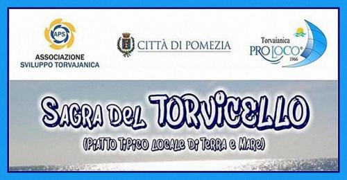 La Sagra Del Torvicello Di Torvajanica - Pomezia