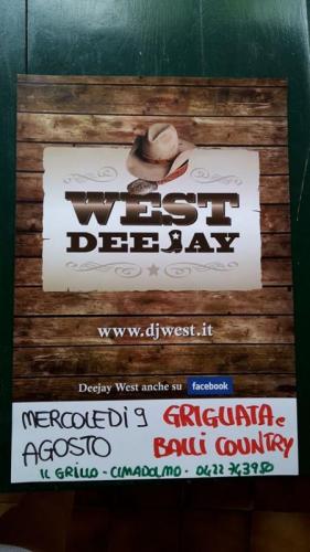 West Deejay - Cimadolmo