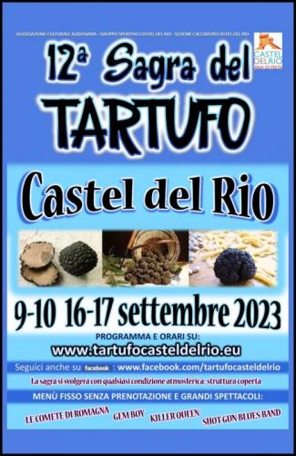 Sagra Del Tartufo - Castel Del Rio