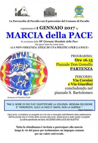 Marcia Della Pace - Pavullo Nel Frignano