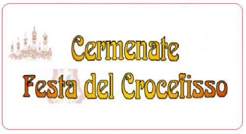 Festa Del Crocifisso Di Cermenate - Cermenate