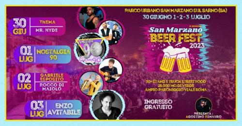 San Marzano Beer Fest - San Marzano Sul Sarno