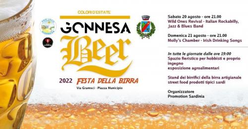 Festa Della Birra A Gonnesa - Gonnesa
